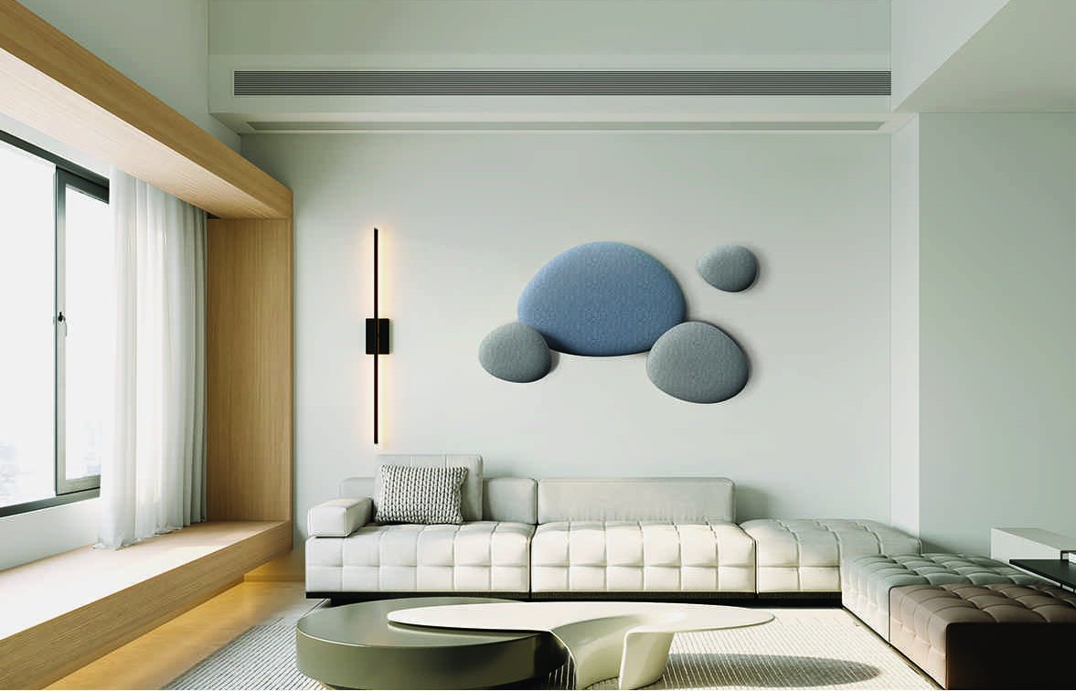 Soundbox Howeasy living-room absorption