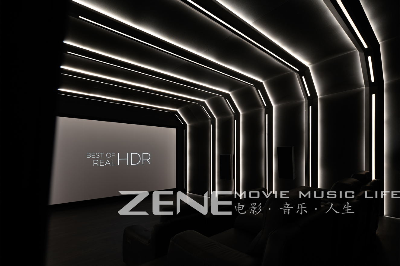者尼佛山展厅-荣获2024年CEDIA亚太区最佳案例评比展厅/体验中心类别银奖