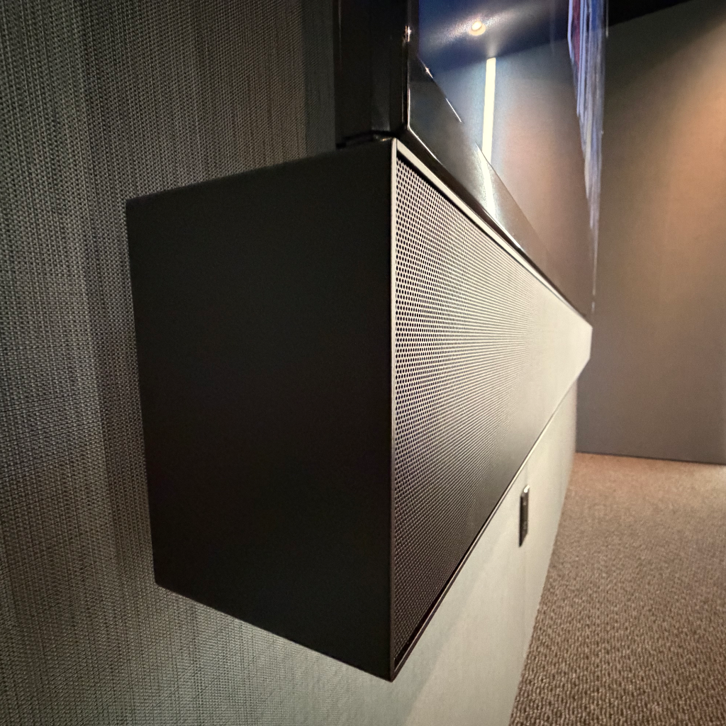 P3m-LR PASSIVE CUSTOMIZABLE 2.0 SOUNDBAR